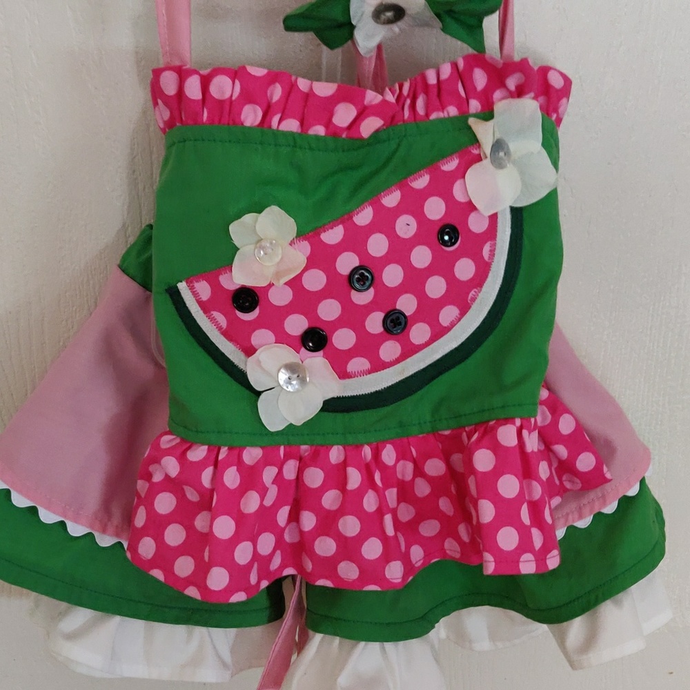 3T summer watermelon pageant OOC